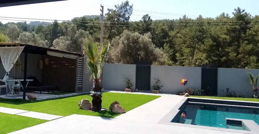 Property in Uzumlu