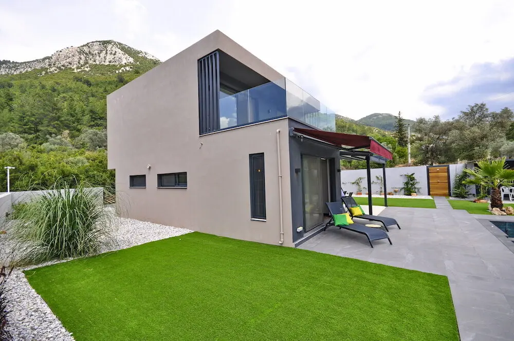 House in Uzumlu