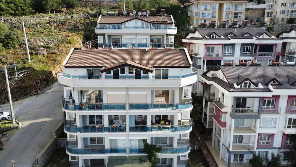 Apartment in Tasyaka