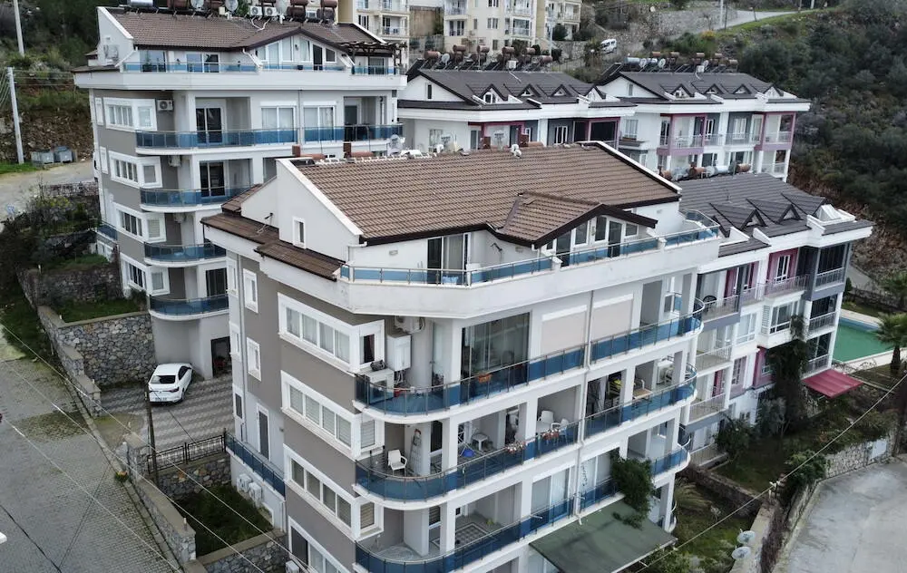 Flat in Tasyaka