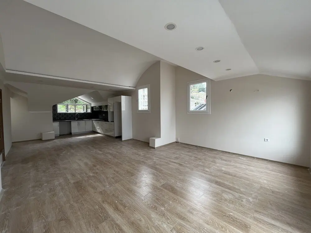 Kitchen area