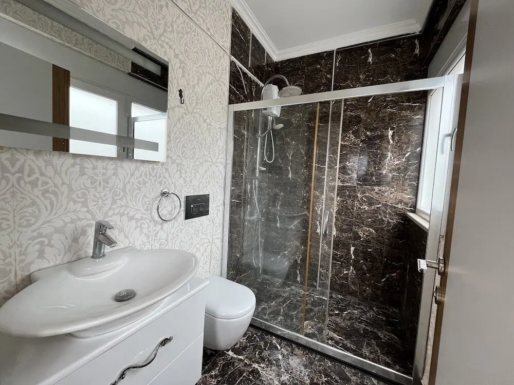 Shower