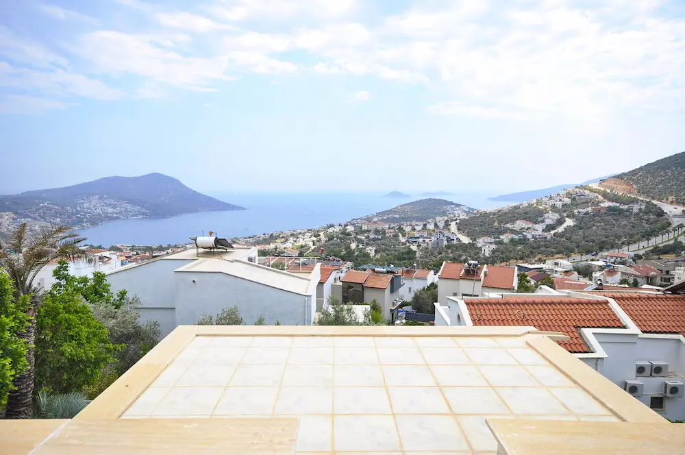 Sea view Kiziltas