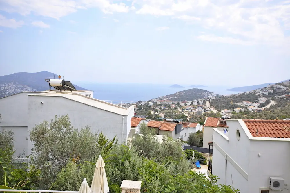 Kiziltas sea view