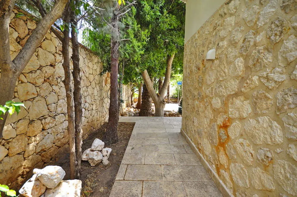 House in Kiziltas