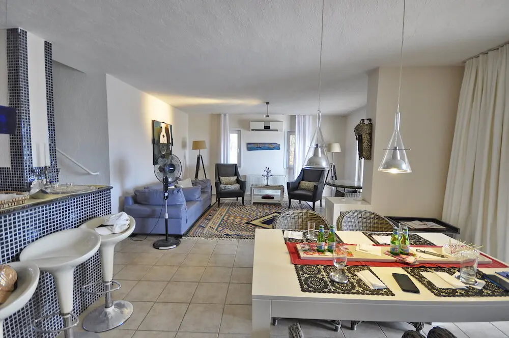 Living room