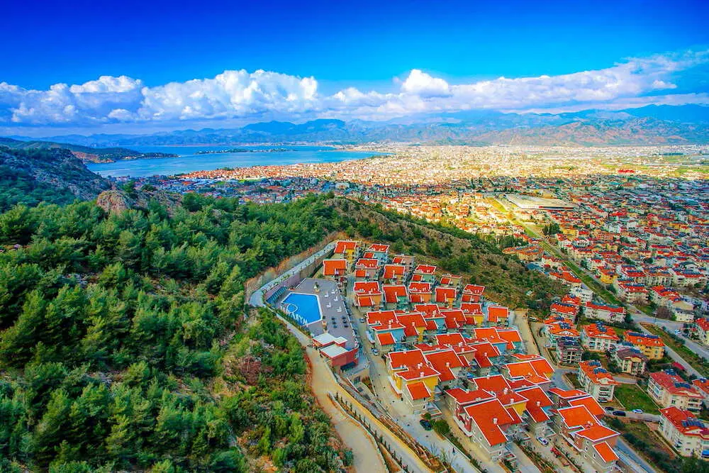 Real estate in Deliktas