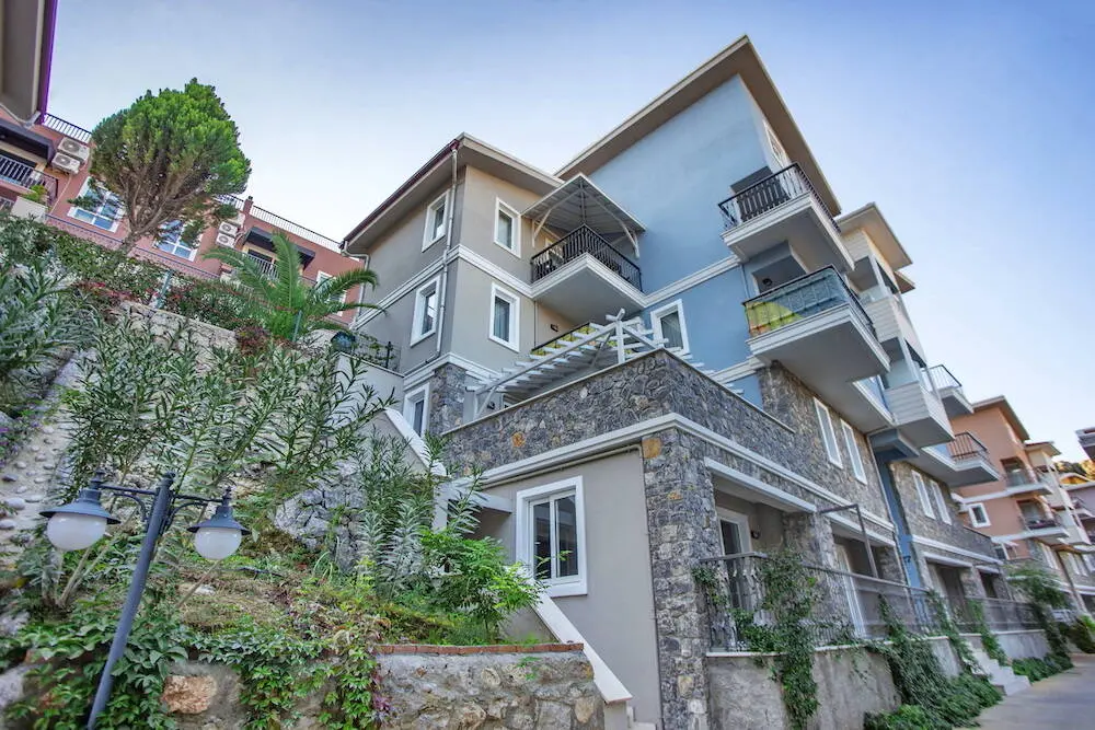 Apartment in Deliktas