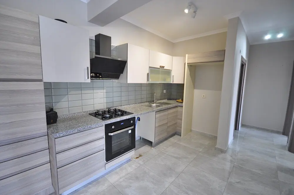 Modern kitchen