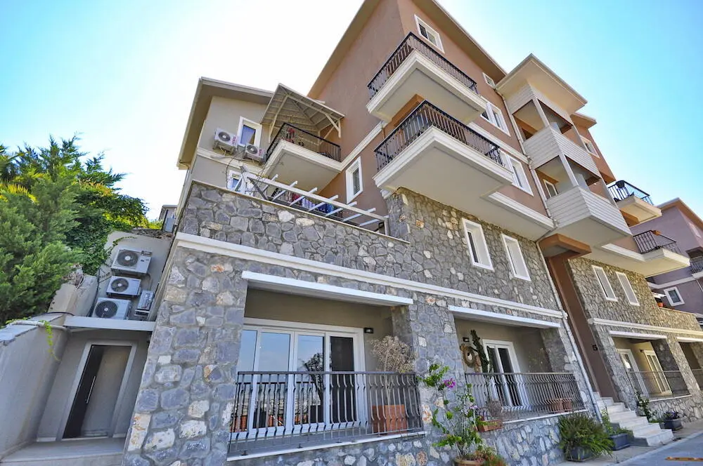 Apartment in Deliktas