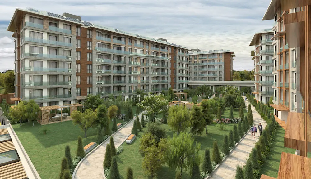 Flat in Zeytinburnu