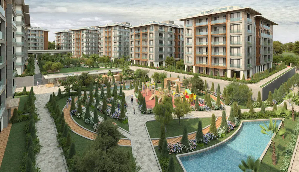 Apartment in Zeytinburnu