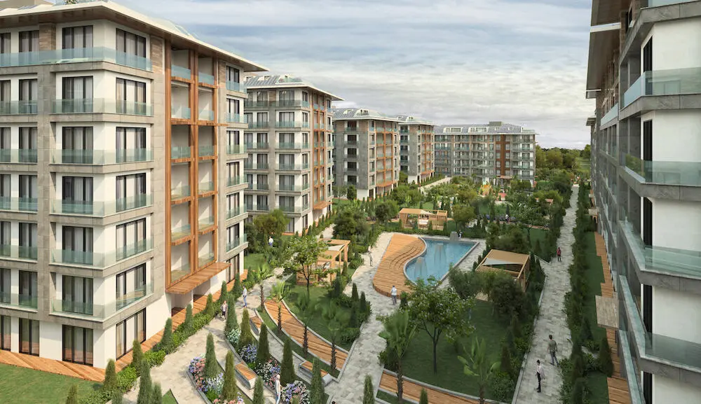 Properties in Zeytinburnu