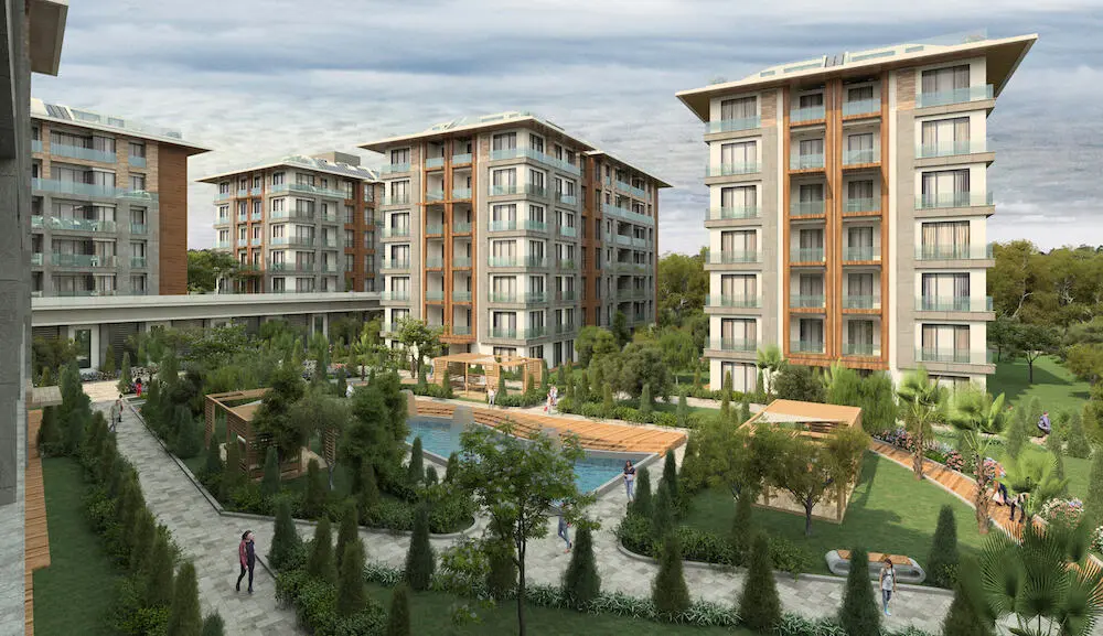 Property in Zeytinburnu