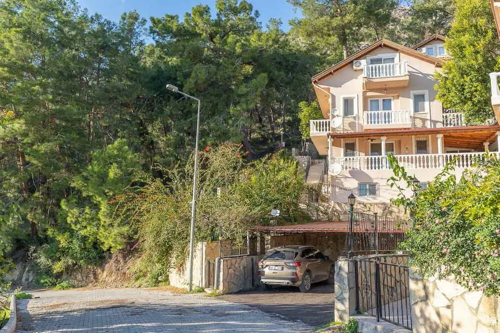 Apartment in Gocek