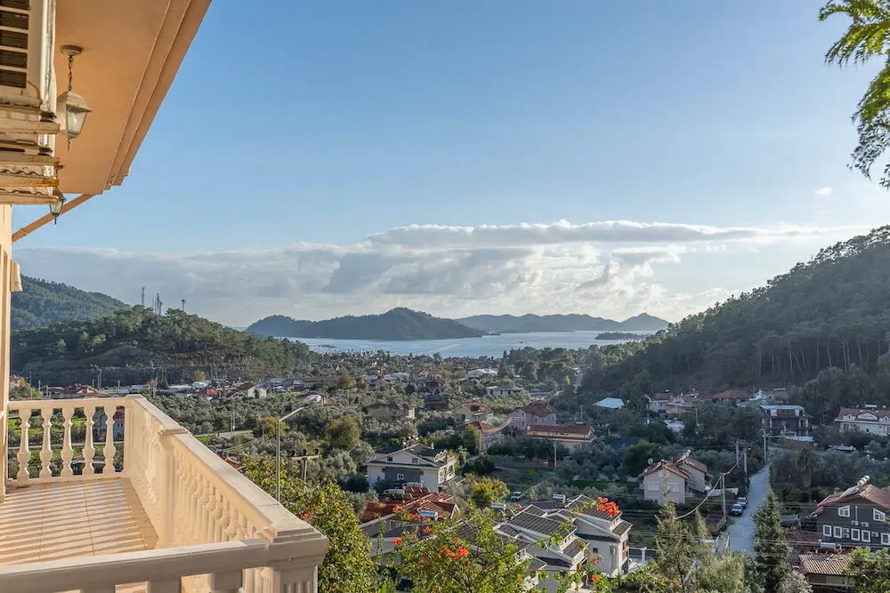 Sea view Gocek