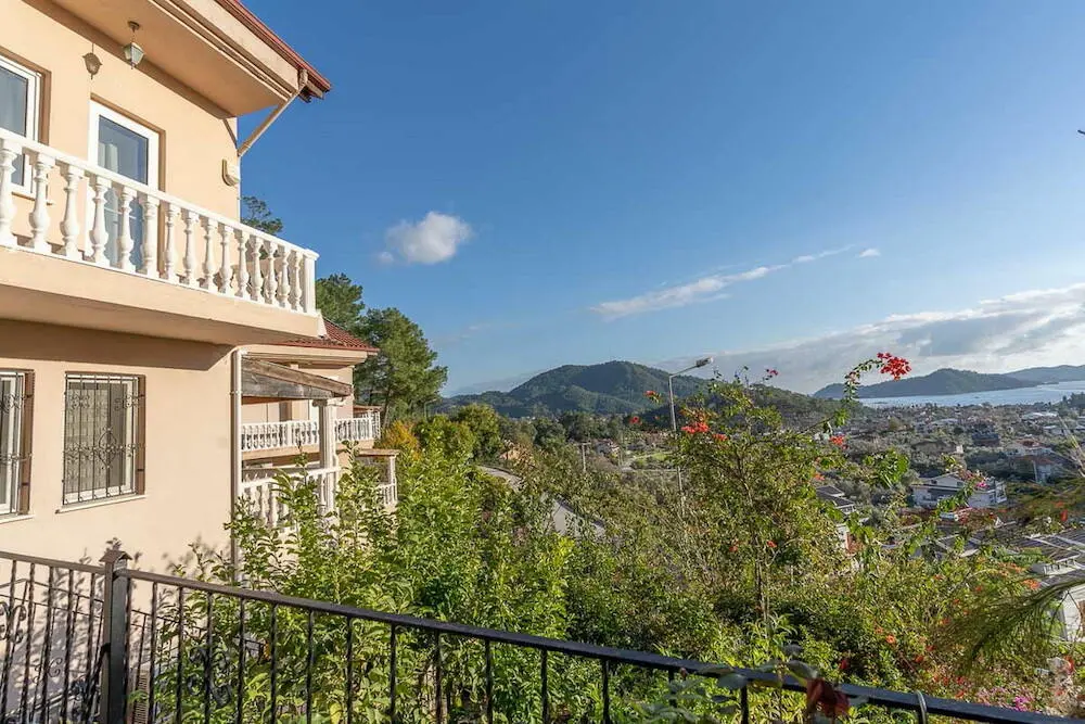 Real estate in Gocek