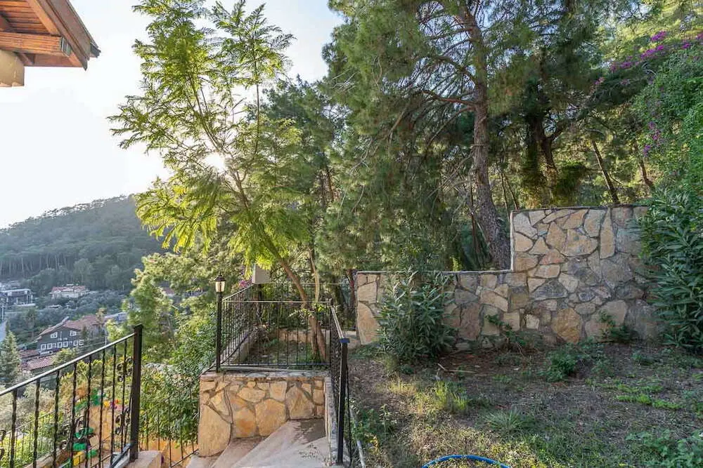 Residence in Gocek