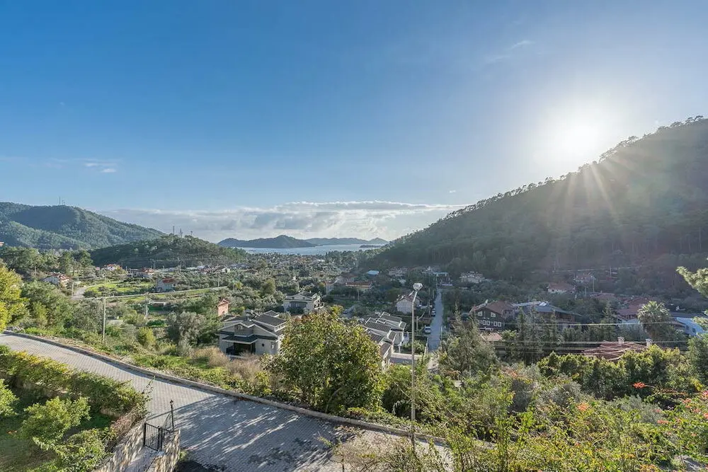 Sea view Gocek