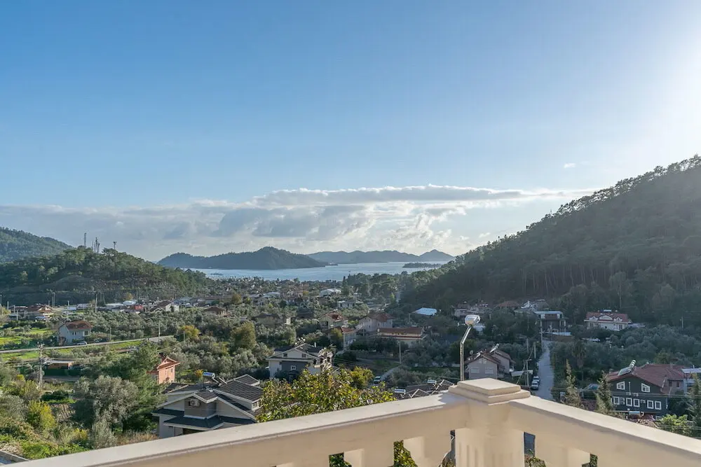 Sea view Gocek