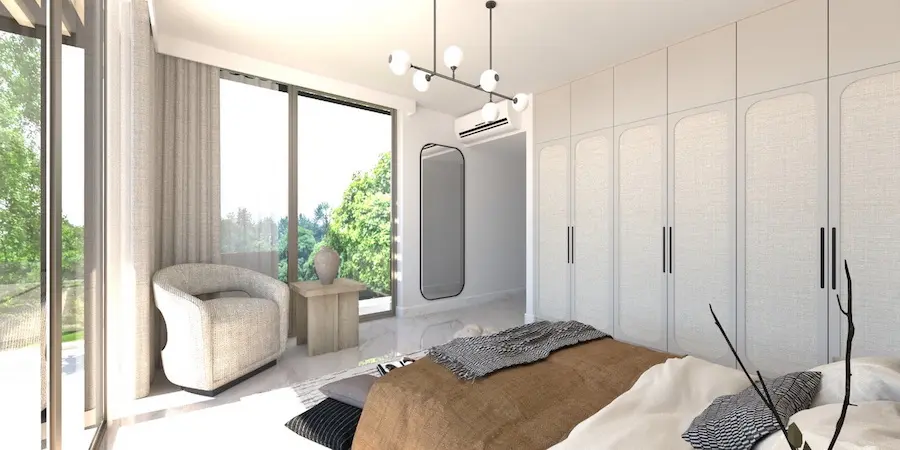 Bedroom