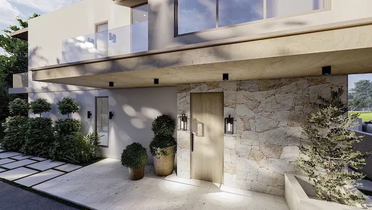 Home in Gocek