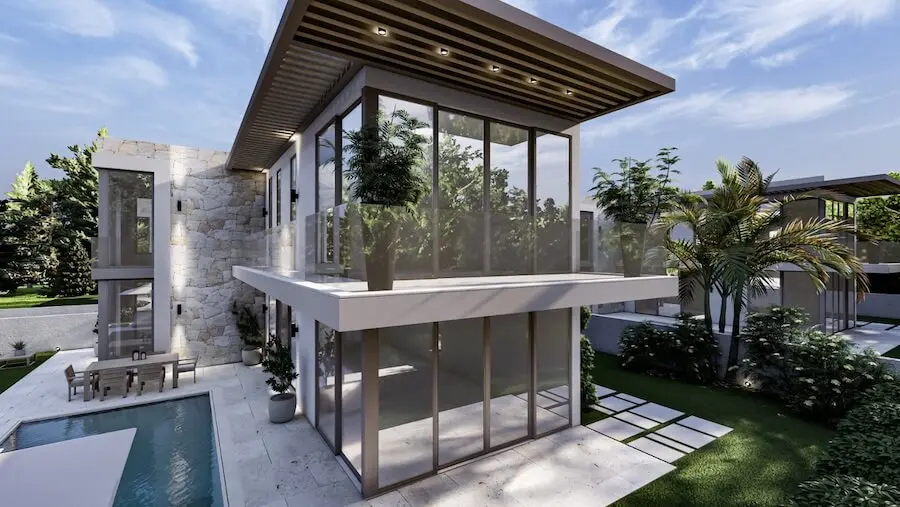 Home in Gocek