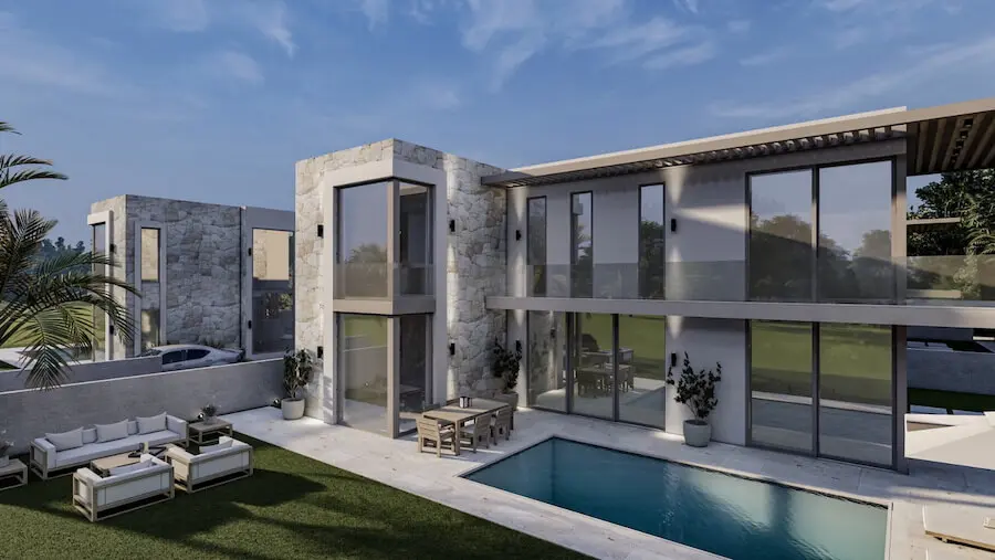 Real estate in Gocek
