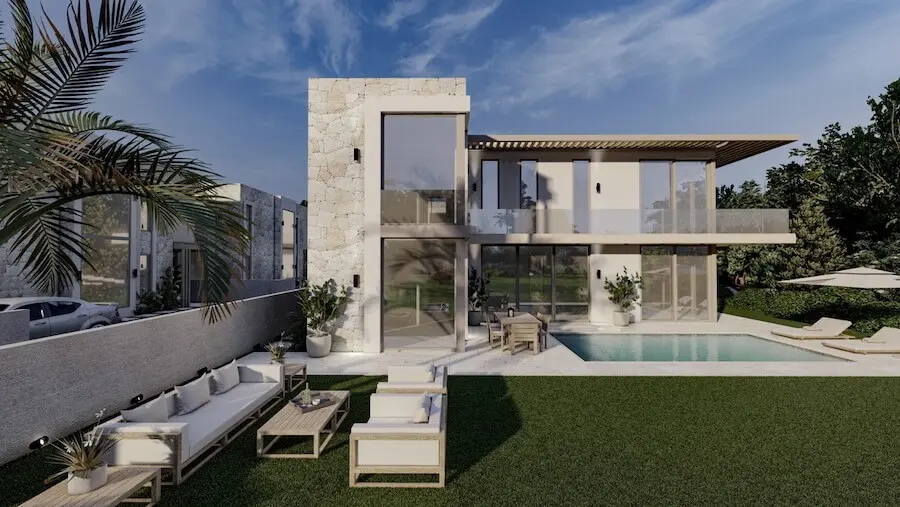 Property in Gocek