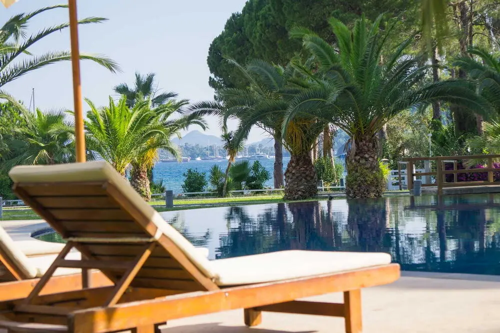 Complex in Gocek