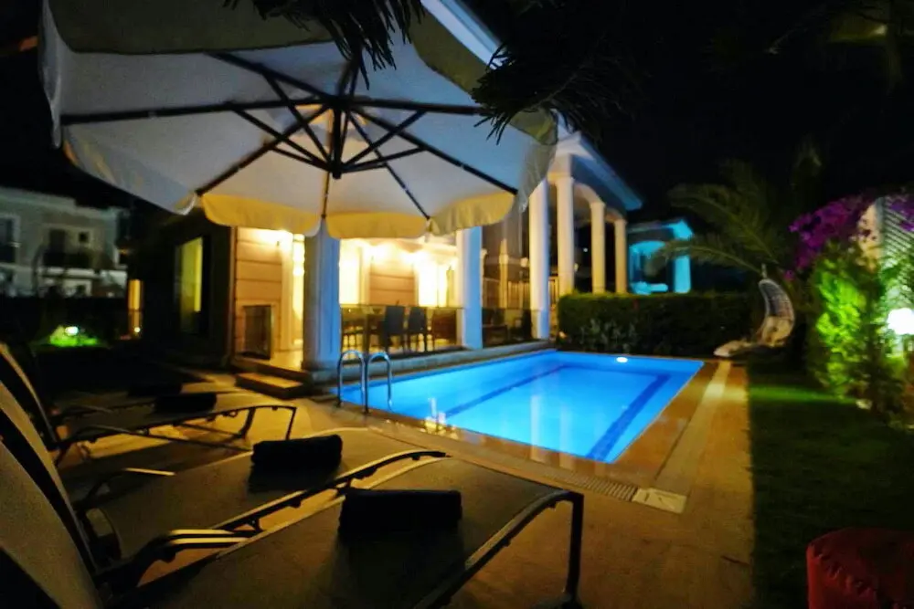 Home in Calis