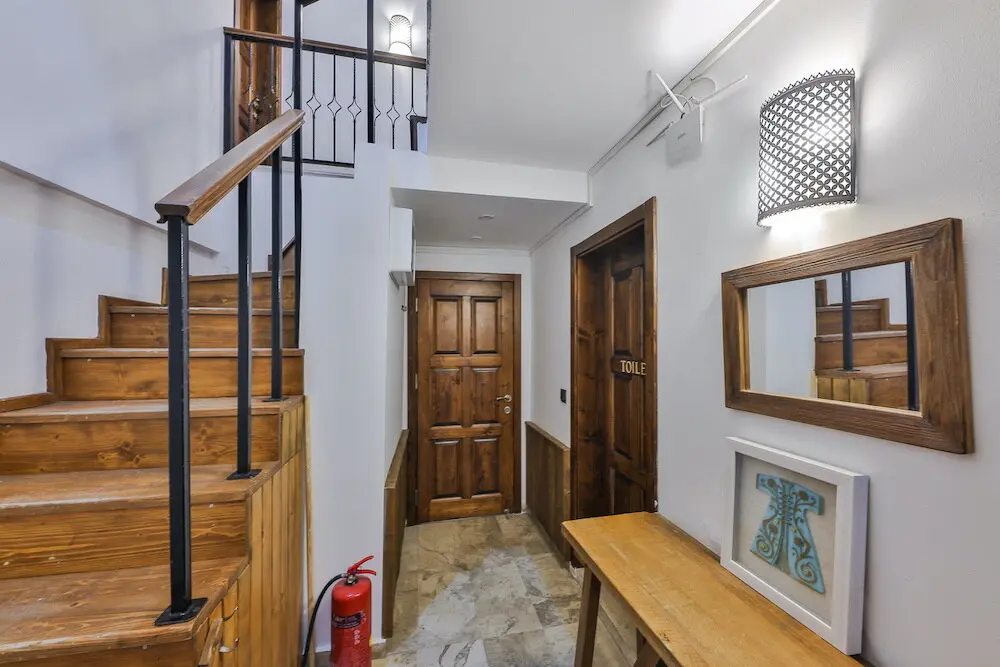 Staircase