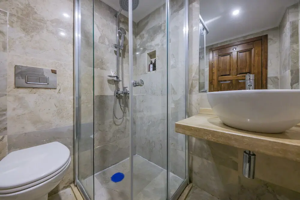 Shower
