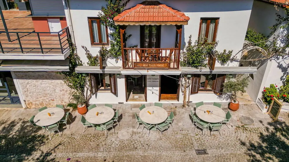 Business in Kalkan