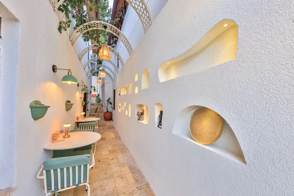 Kalkan restaurant