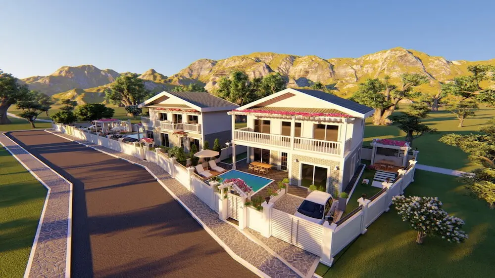 House in Seydikemer