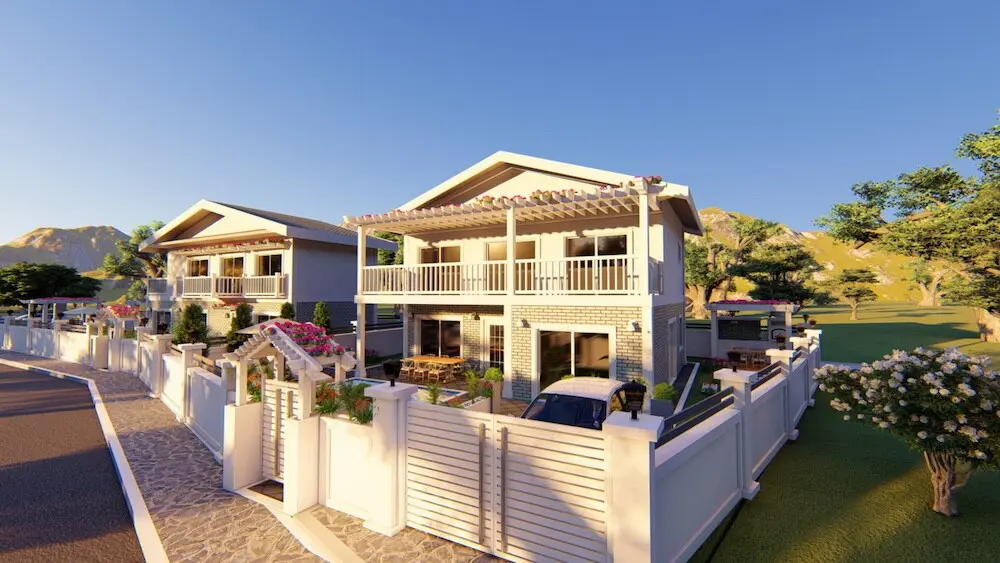 Property in Seydikemer