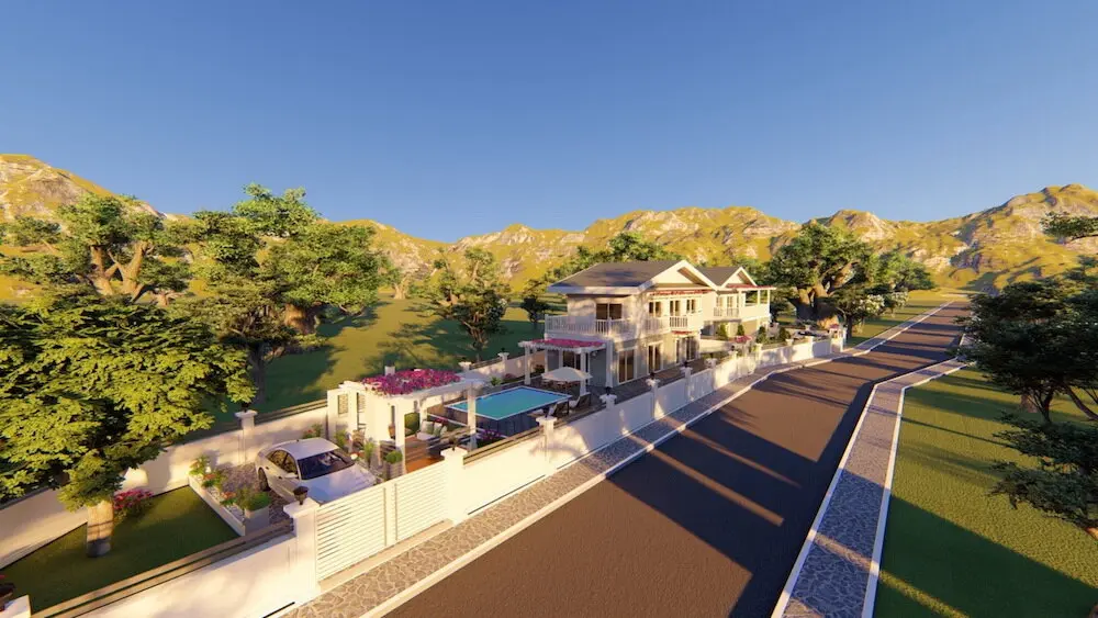 Villa in Seydikemer