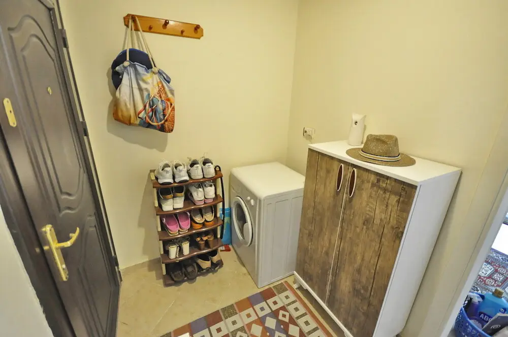 Utility area