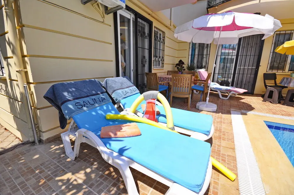 Flat in Calis