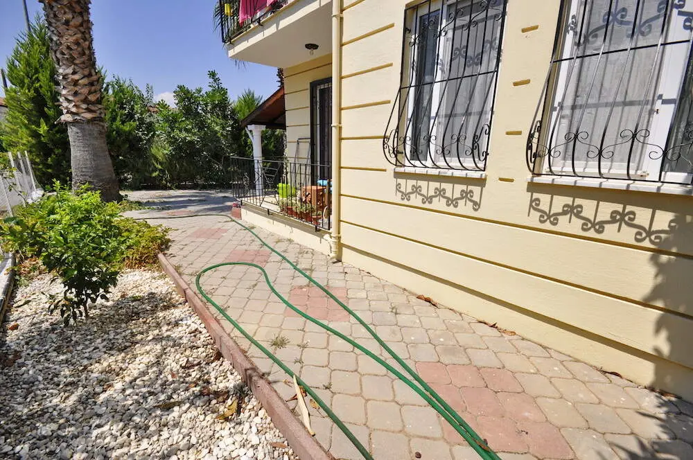 Property in Calis