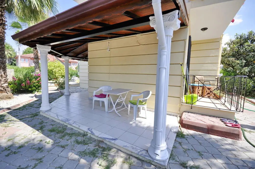 Home in Calis