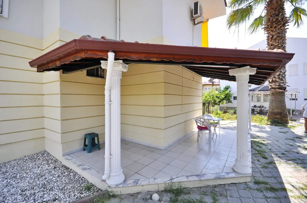 Flat in Calis