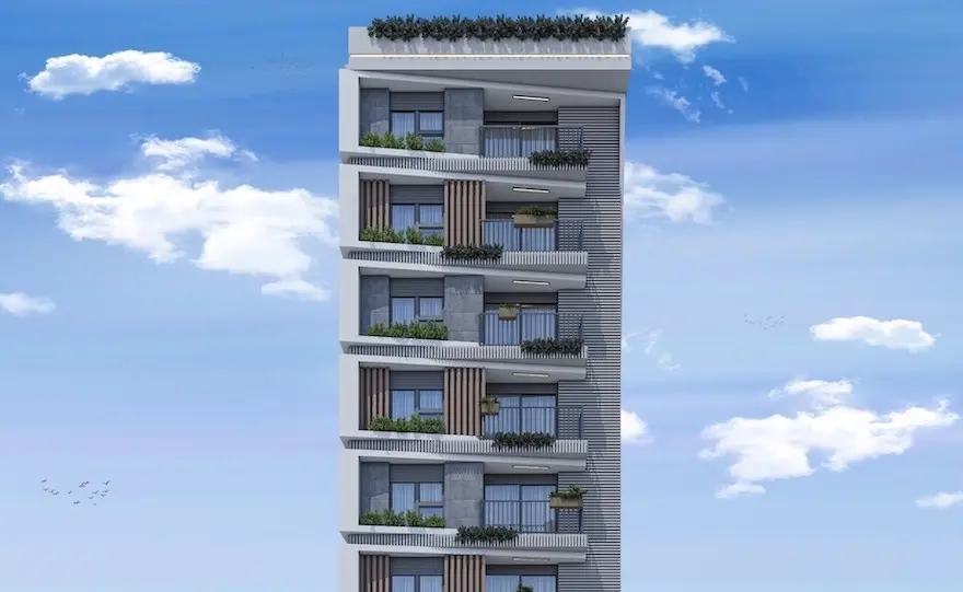 Apartment in Muratpasa