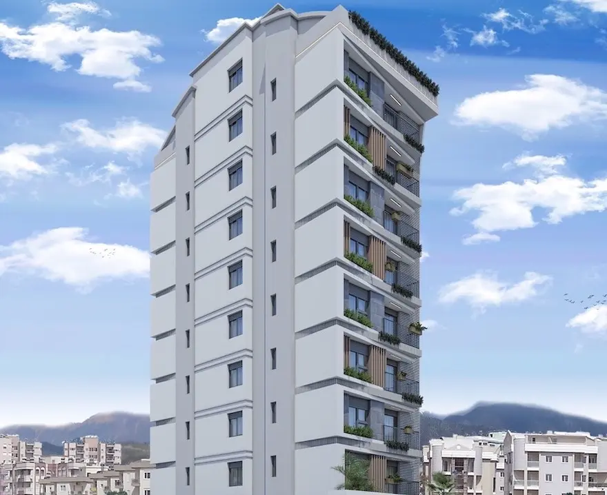 Properties in Muratpasa