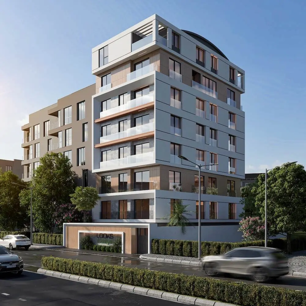Properties in Muratpasa