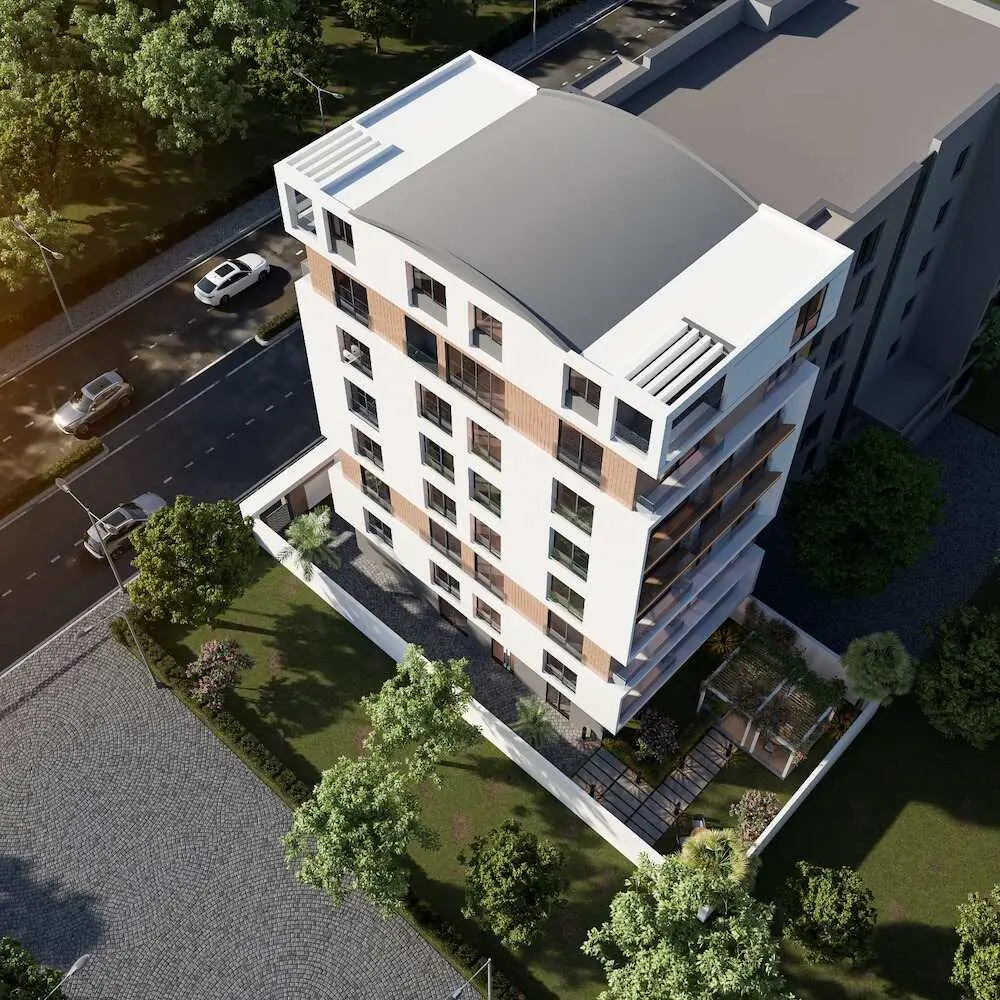 Real estate in Muratpasa