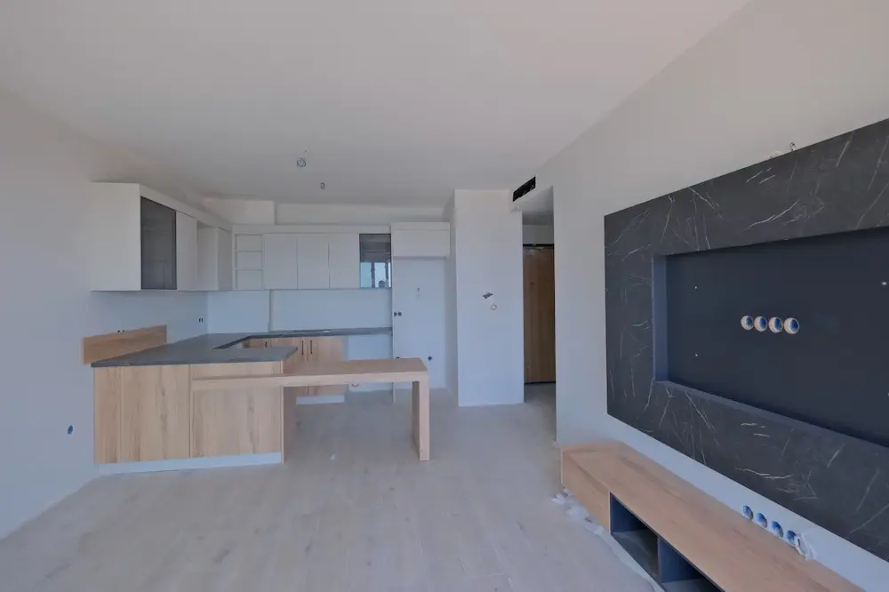 Modern kitchen