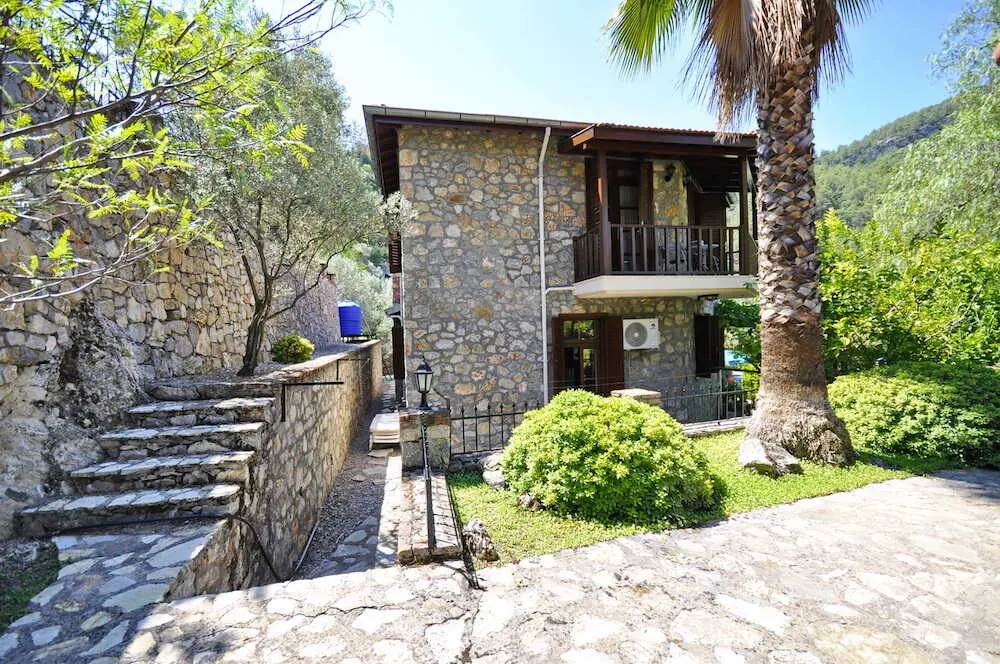 House in Uzumlu