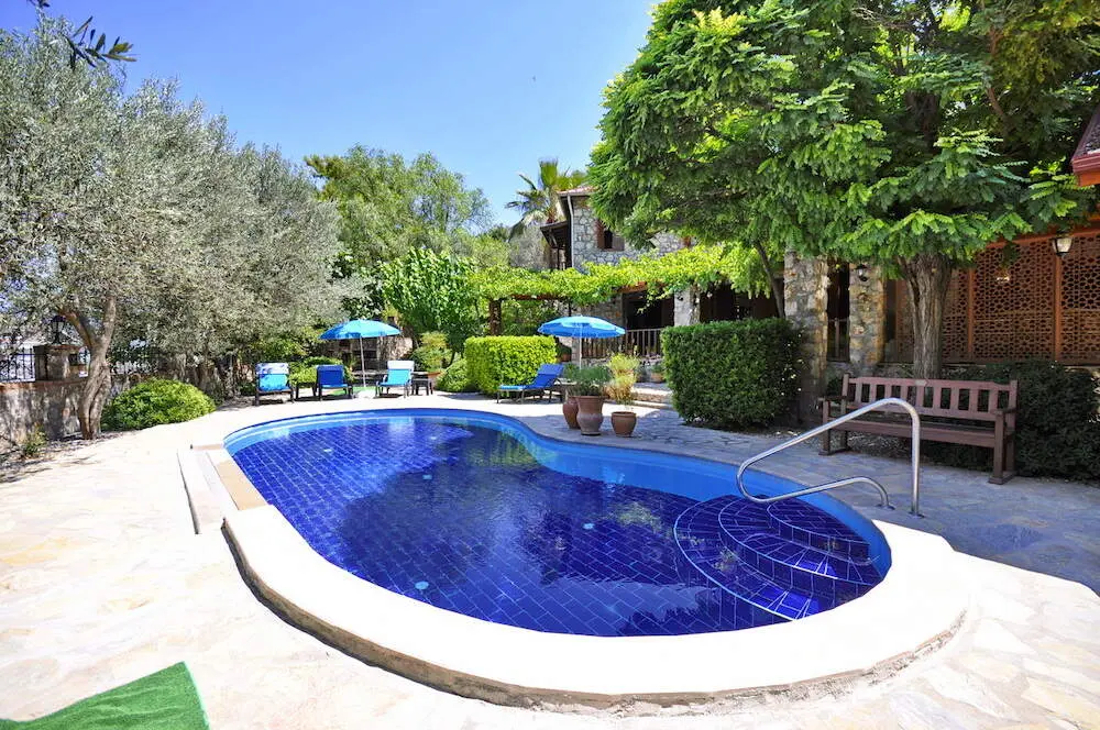 Home in Uzumlu